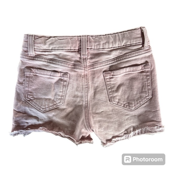 Cat & Jack Girls’ Mid-Rise Short - Picture 3 of 3